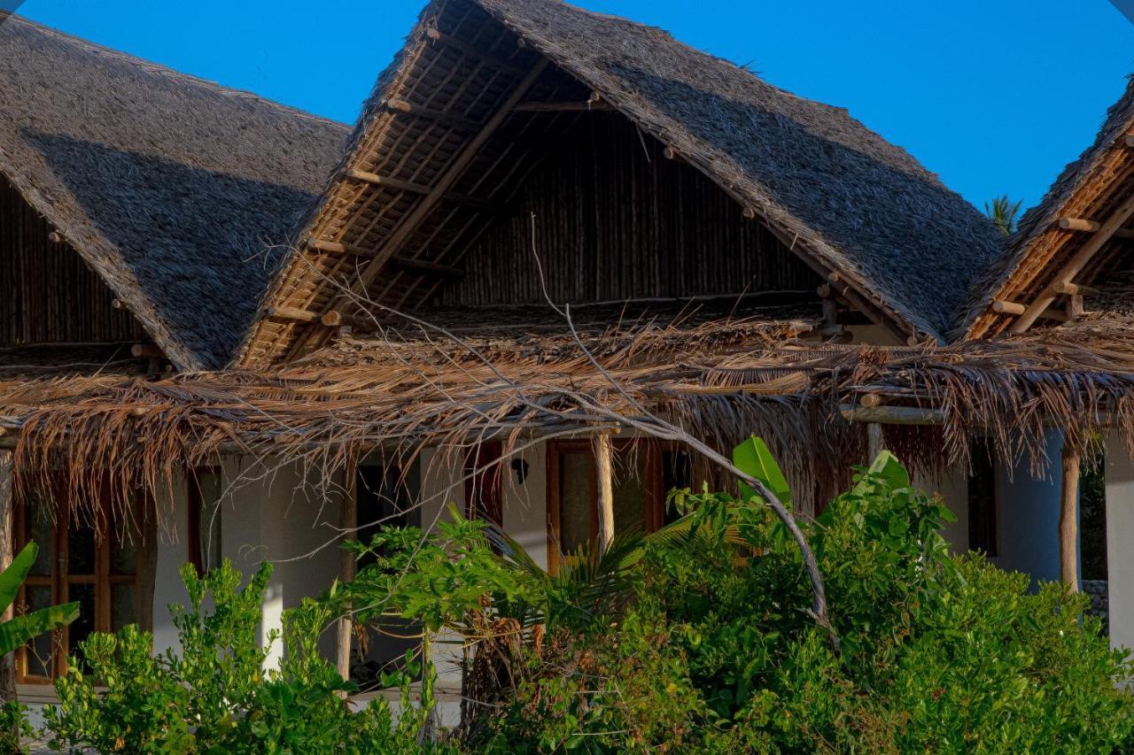 Afriican Village Zanzibar Michamvi Kae Exterior photo