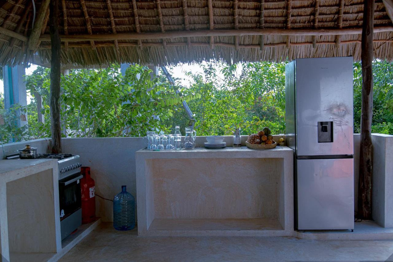 Afriican Village Zanzibar Michamvi Kae Exterior photo