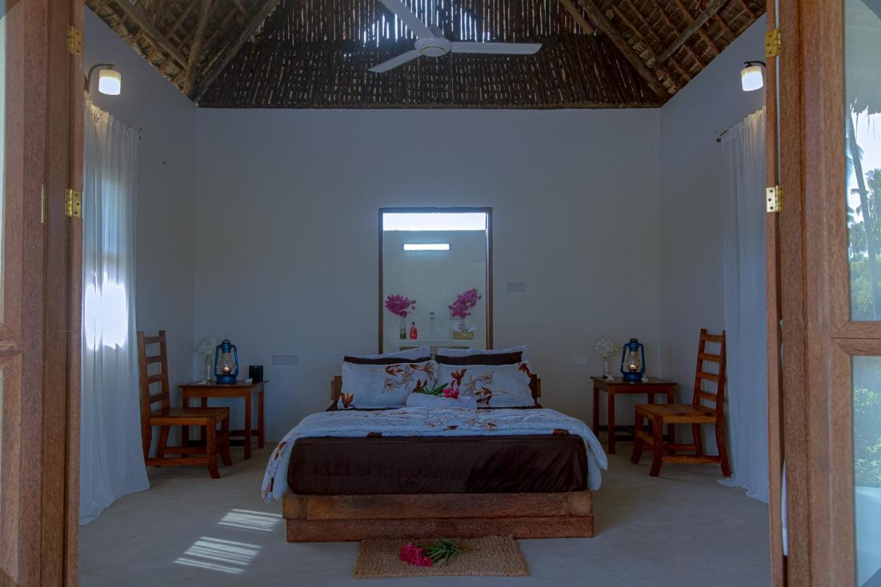 Afriican Village Zanzibar Michamvi Kae Exterior photo