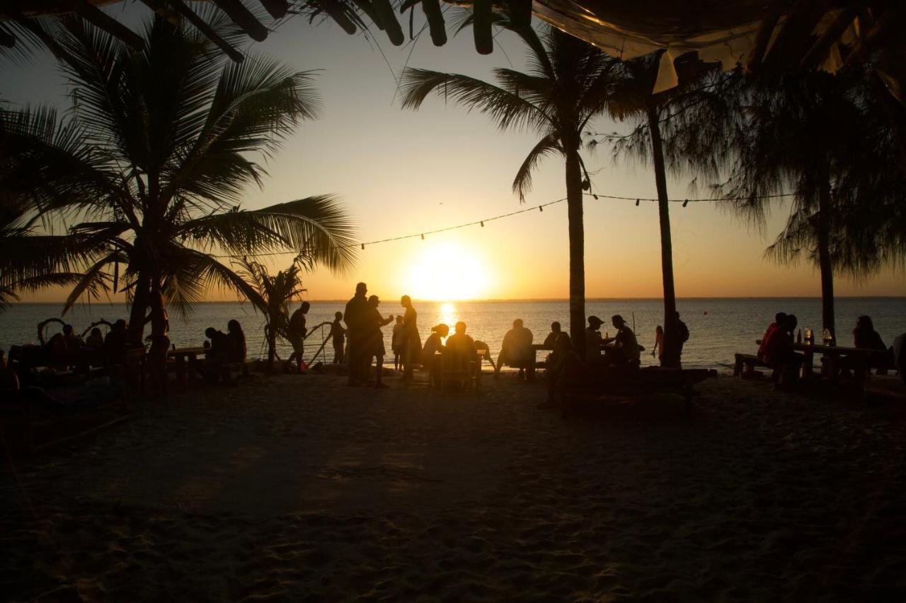 Afriican Village Zanzibar Michamvi Kae Exterior photo