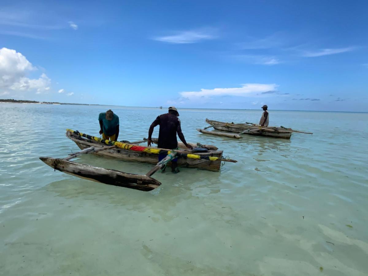 Afriican Village Zanzibar Michamvi Kae Exterior photo