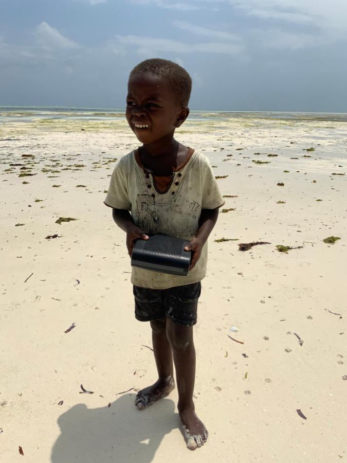 Afriican Village Zanzibar Michamvi Kae Exterior photo